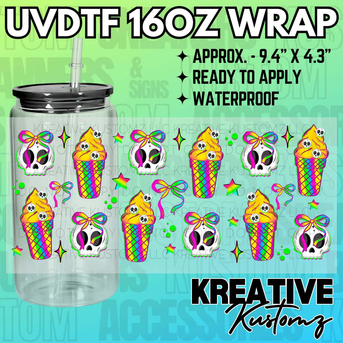 KK - 1556 - Kreative Kustomz