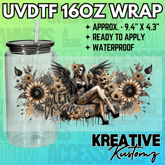 KK - 1563 - Kreative Kustomz