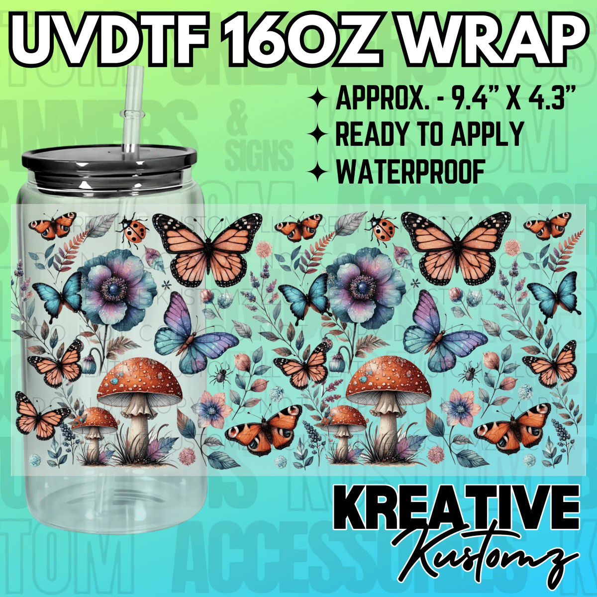 KK - 1569 - Kreative Kustomz