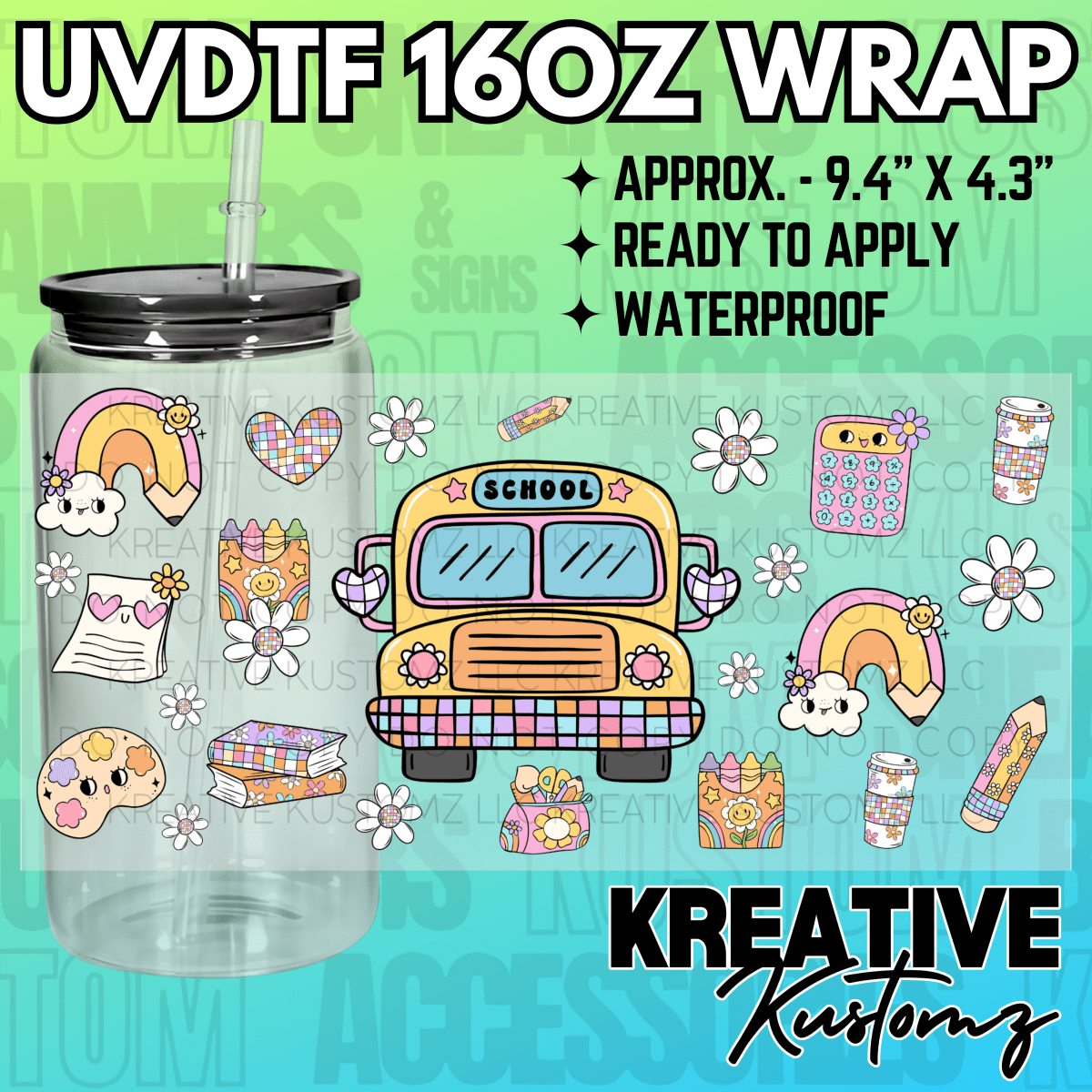 KK - 1570 - Kreative Kustomz