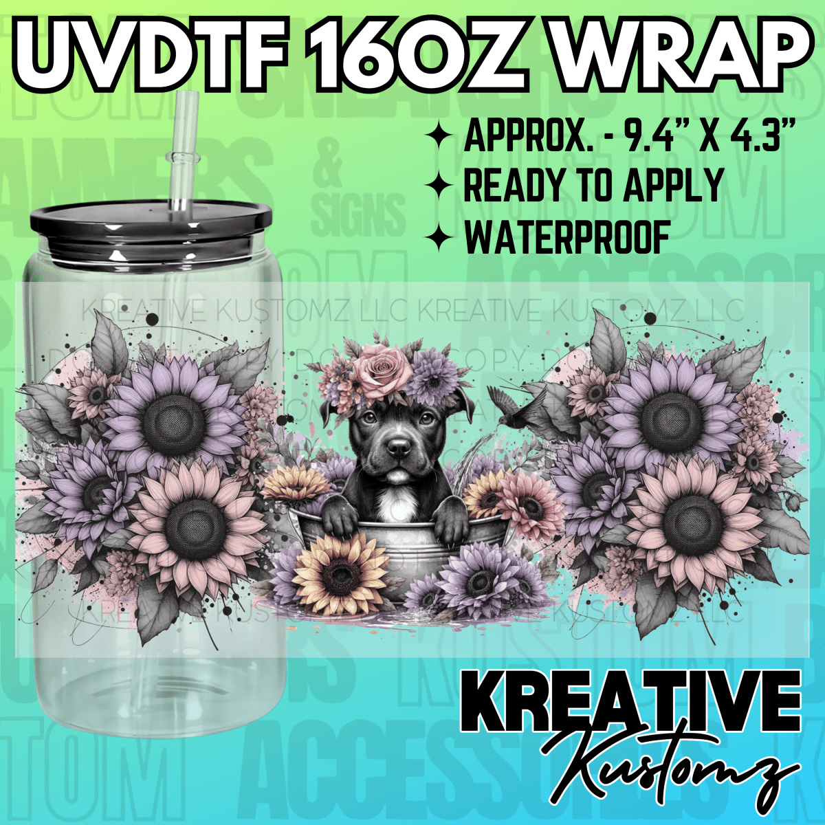 KK - 1576 - Kreative Kustomz