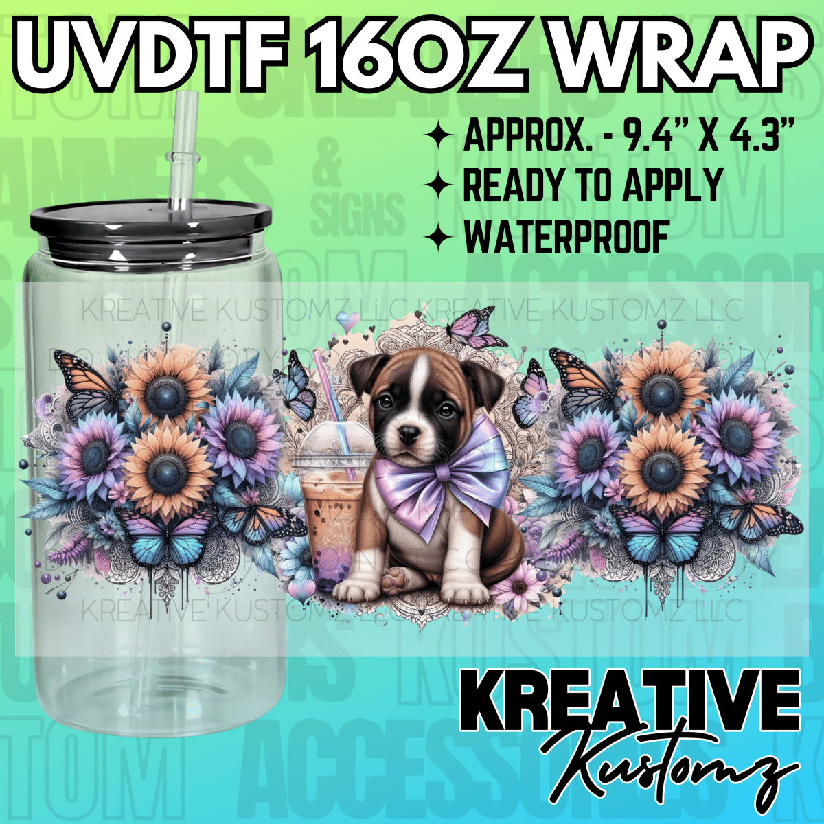 KK - 1578 - Kreative Kustomz