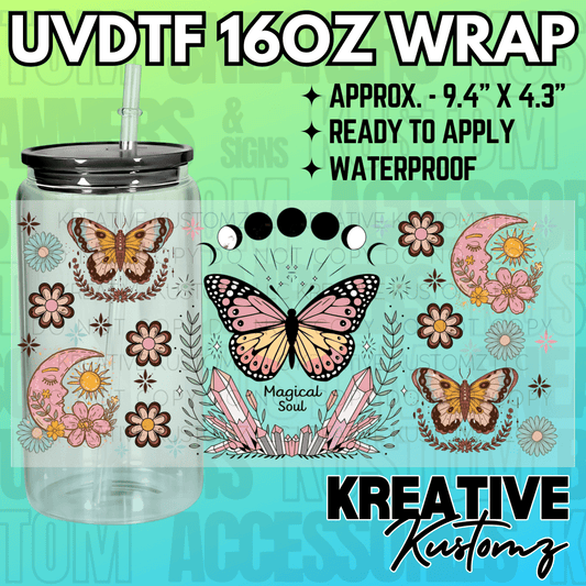 KK - 1581 - Kreative Kustomz