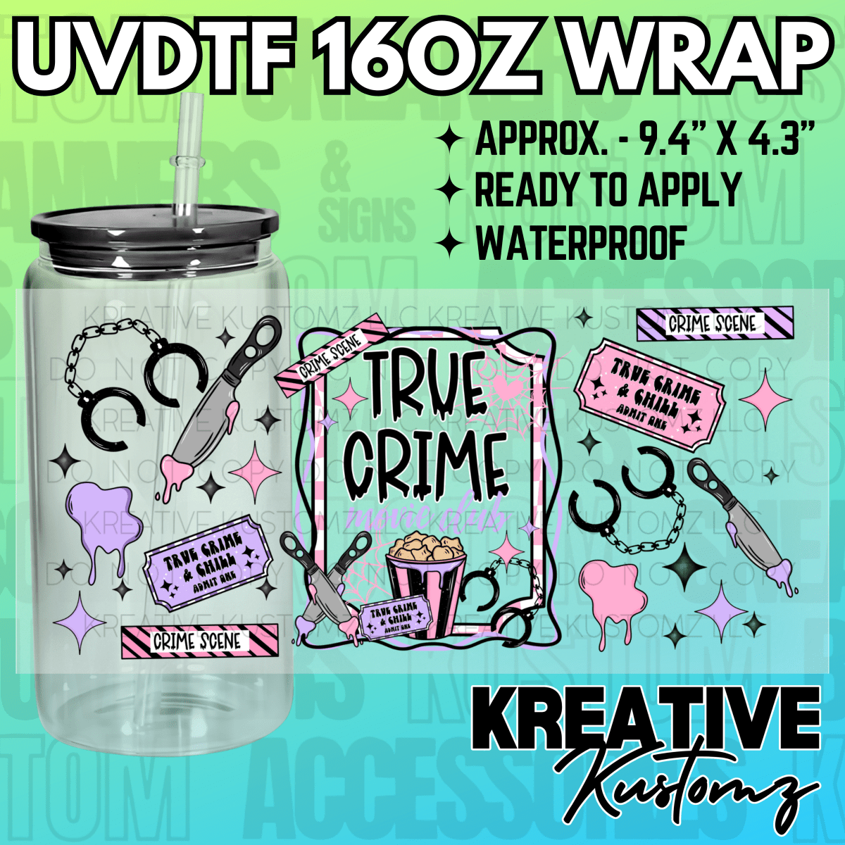 KK - 1589 - Kreative Kustomz