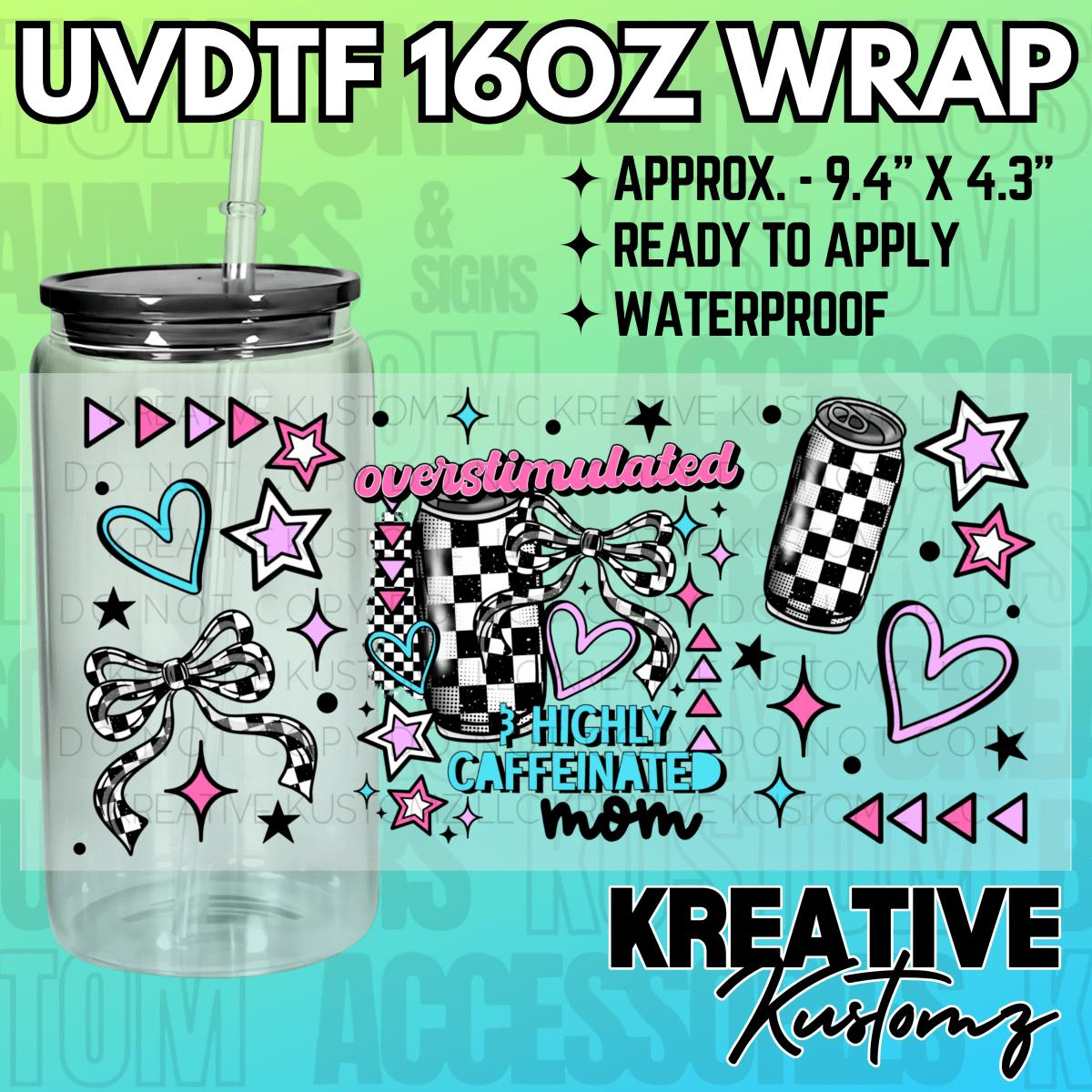 KK - 1590 - Kreative Kustomz
