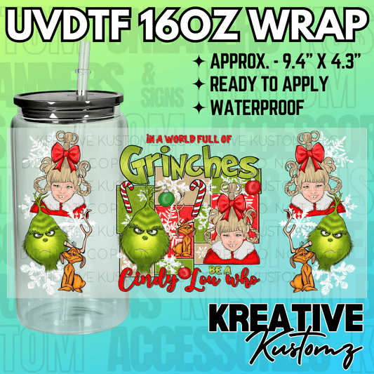 KK - 1598 - Kreative Kustomz