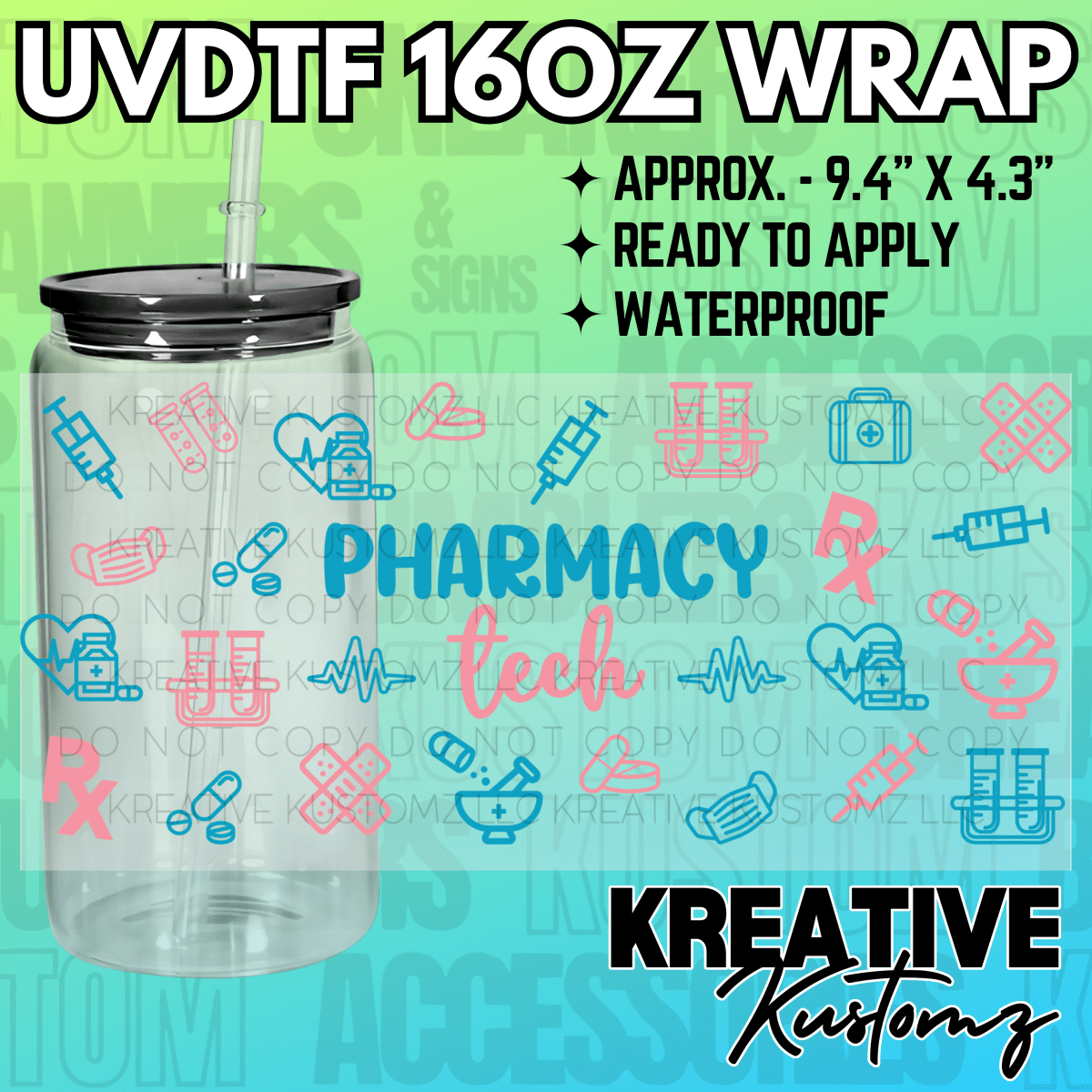 KK - 1602 - Kreative Kustomz
