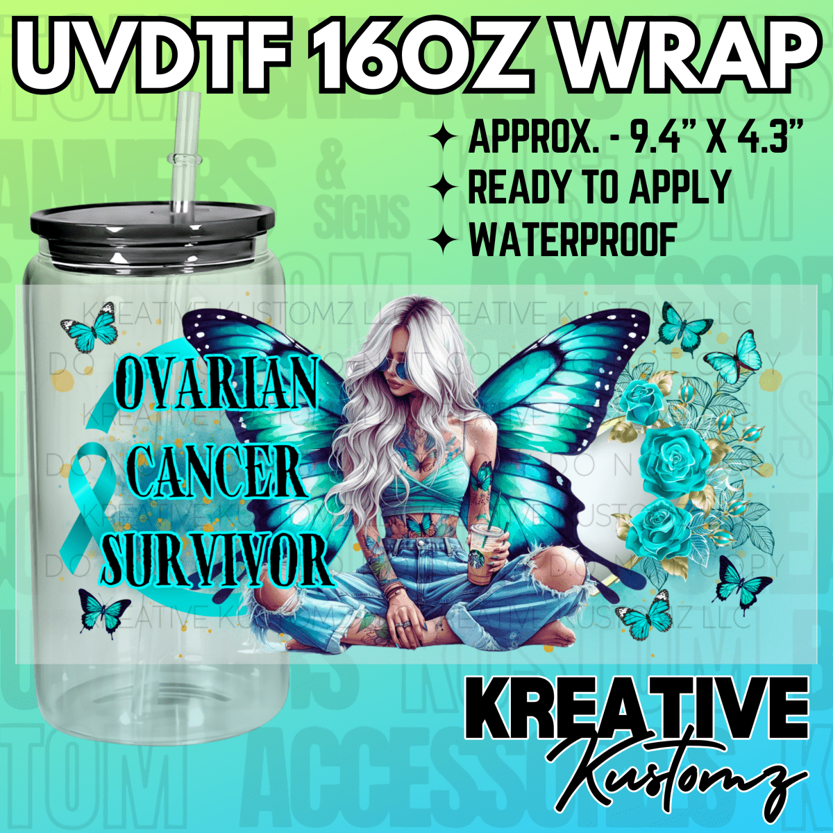 KK - 1603 - Kreative Kustomz