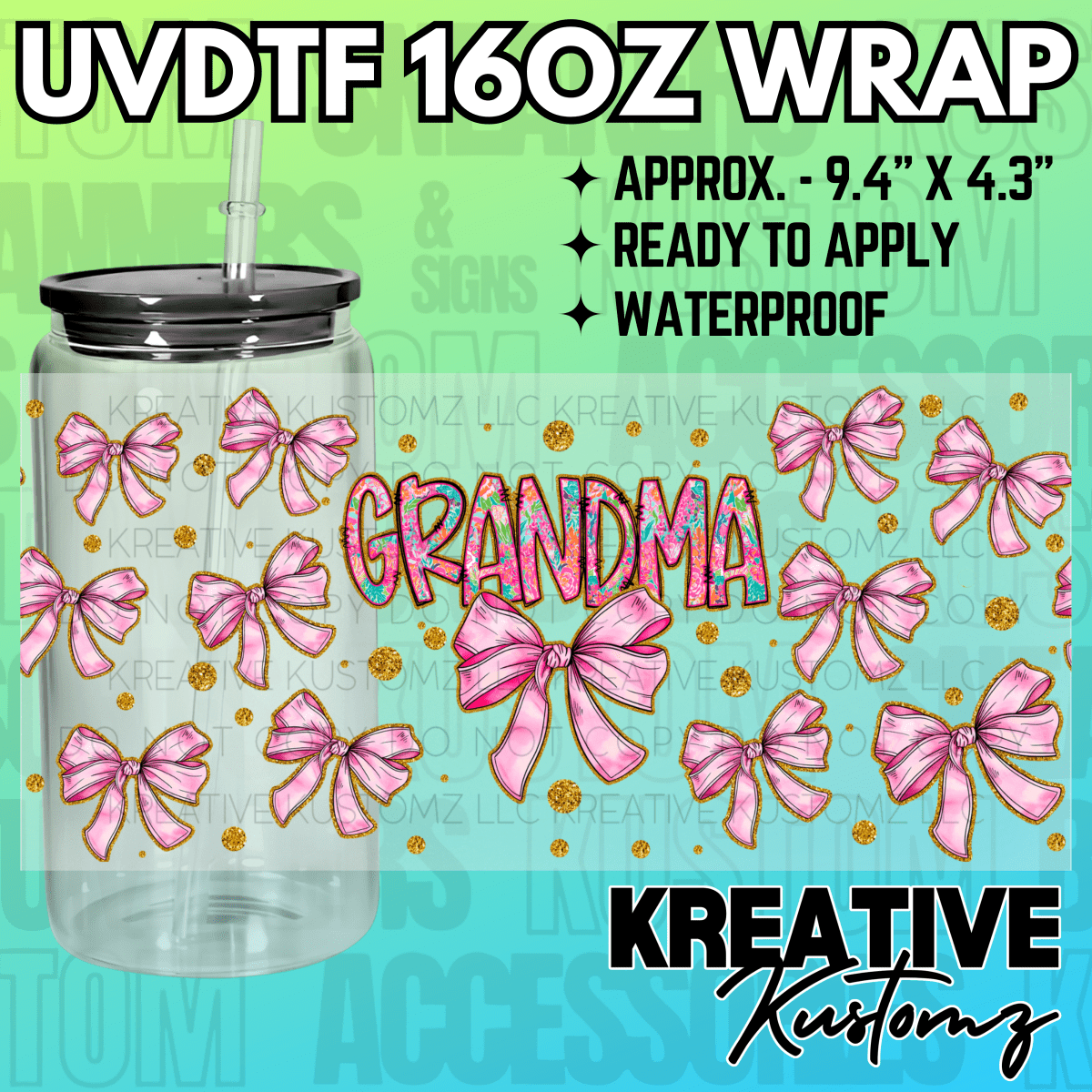 KK - 1606 - Kreative Kustomz