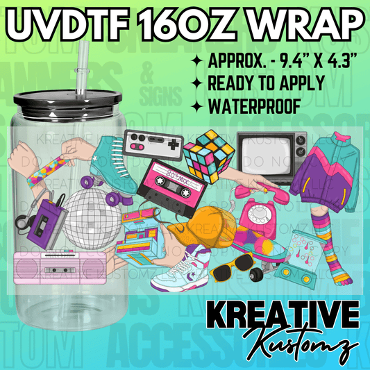 KK - 1609 - Kreative Kustomz
