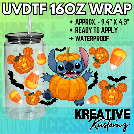 KK - 1612 - Kreative Kustomz