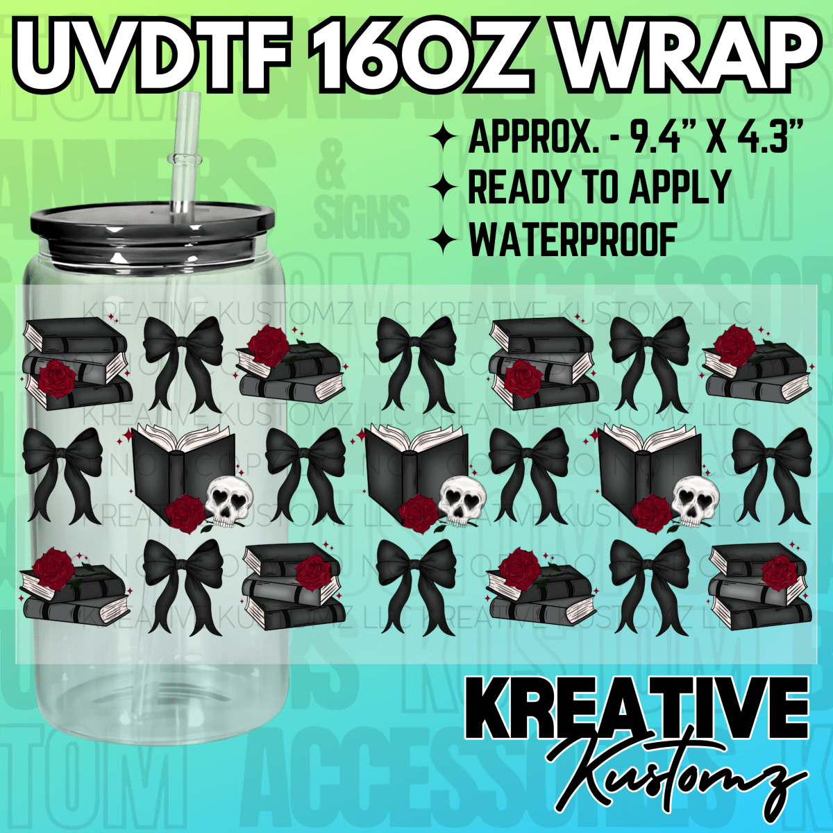 KK - 1621 - Kreative Kustomz