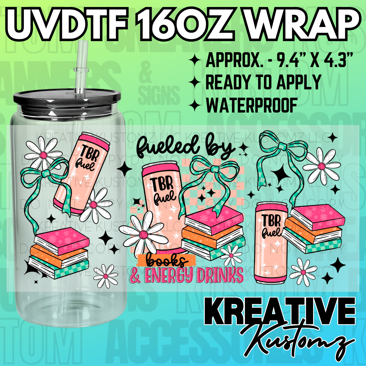 KK - 1626 - Kreative Kustomz