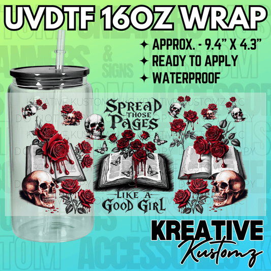KK - 1627 - Kreative Kustomz