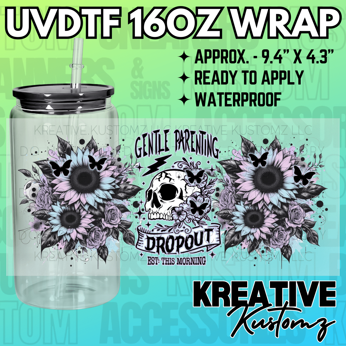 KK - 1637 - Kreative Kustomz