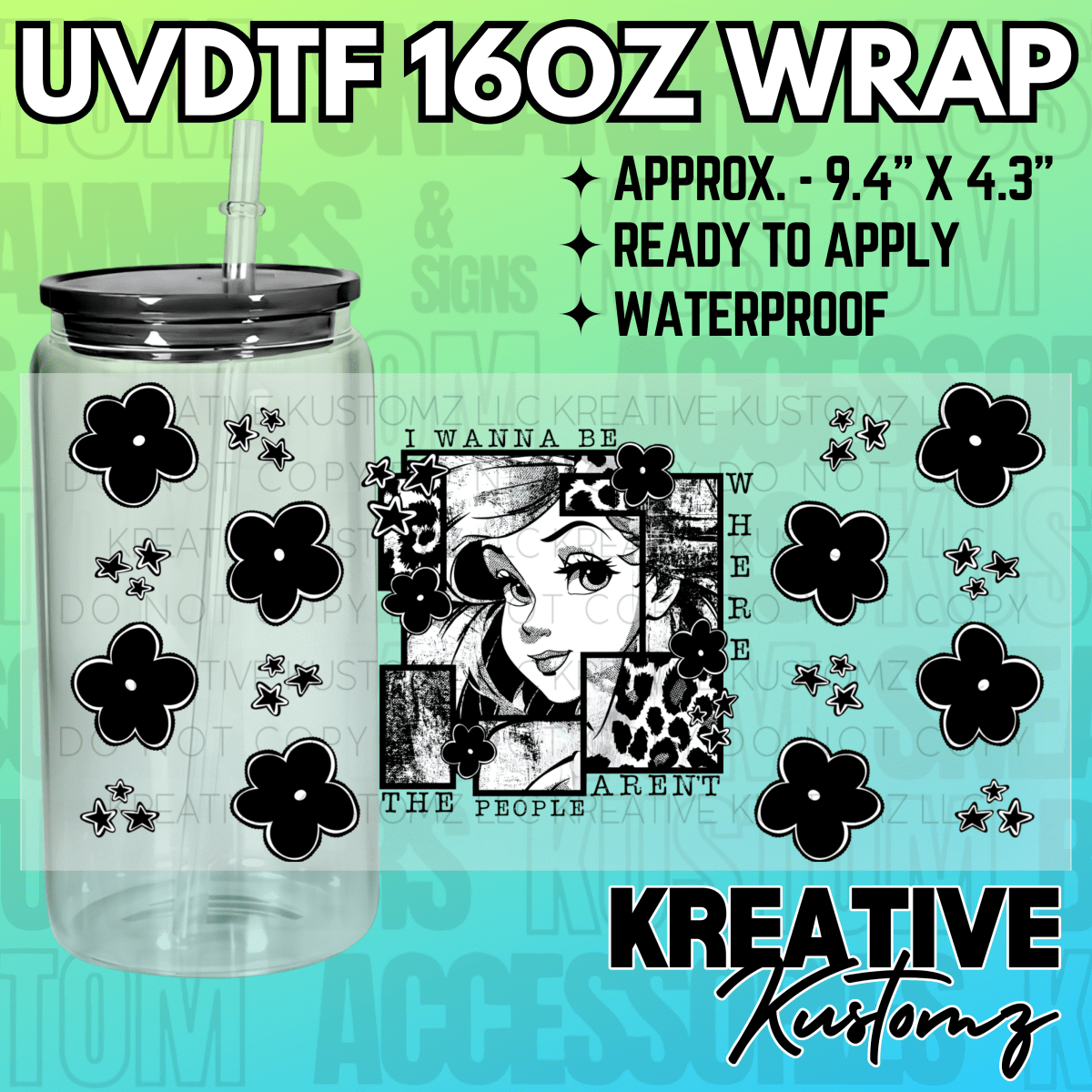 KK - 1640 - Kreative Kustomz