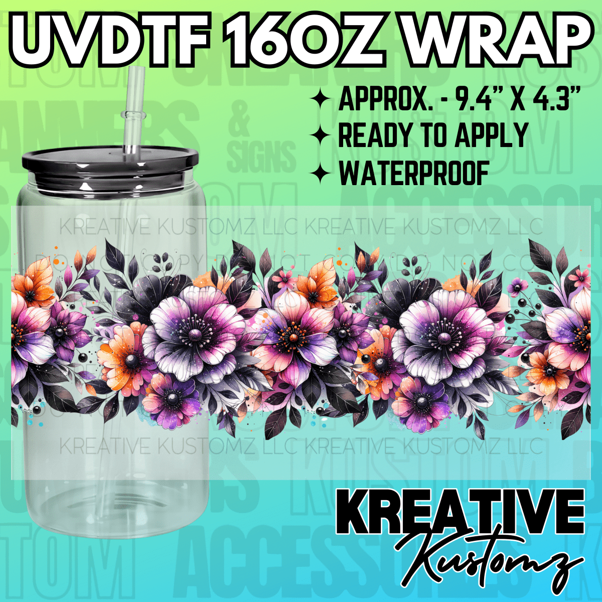 KK - 1643 - Kreative Kustomz