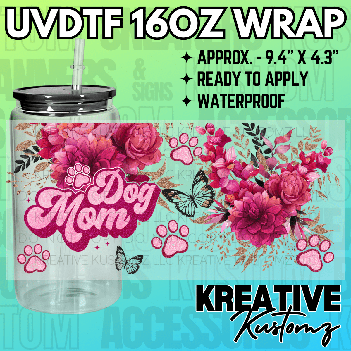 KK - 1644 - Kreative Kustomz