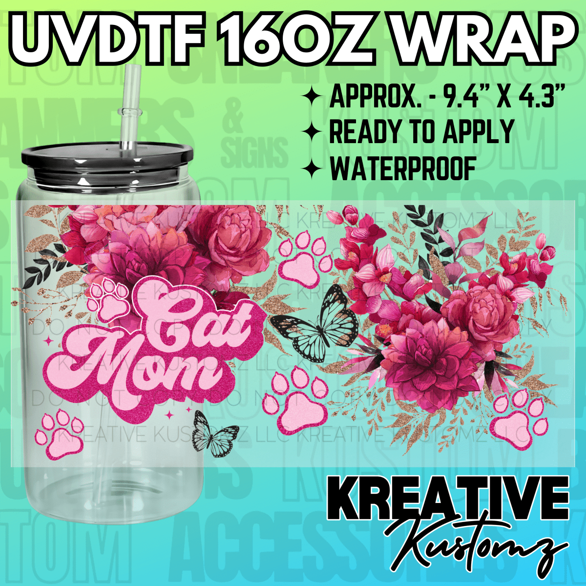 KK - 1647 - Kreative Kustomz