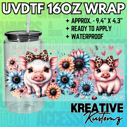 KK - 1657 - Kreative Kustomz