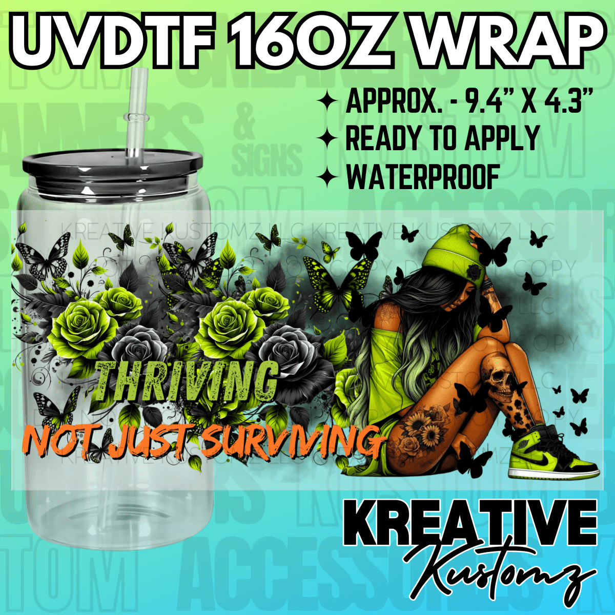 KK - 1659 - Kreative Kustomz
