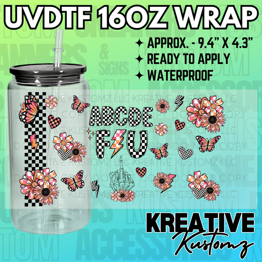 KK - 1660 - Kreative Kustomz