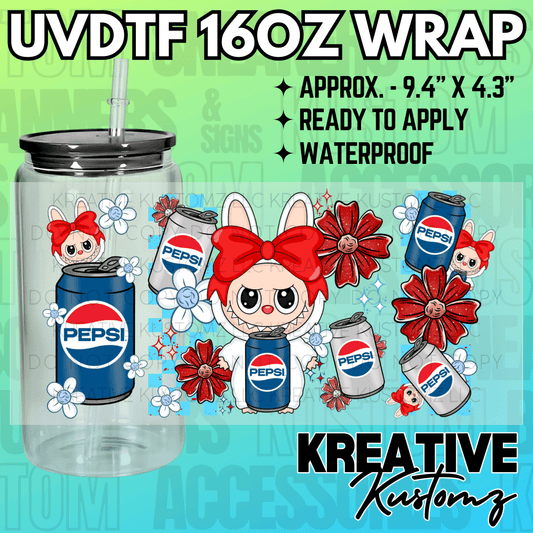 KK - 1663 - Kreative Kustomz