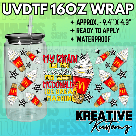 KK - 1666 - Kreative Kustomz