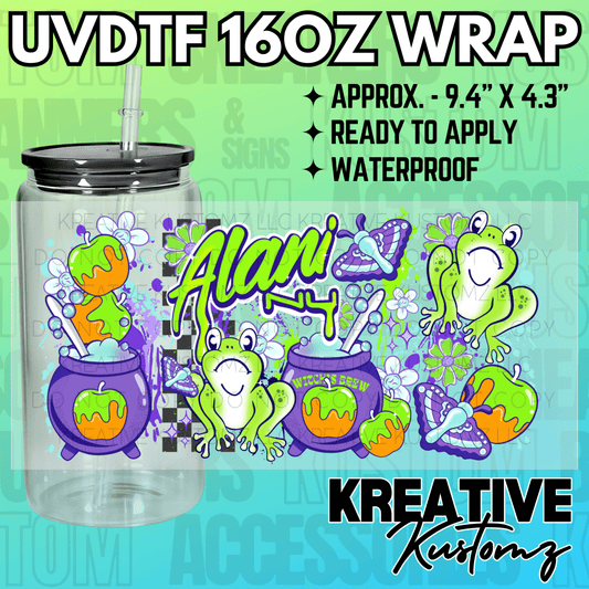 KK - 1667 - Kreative Kustomz