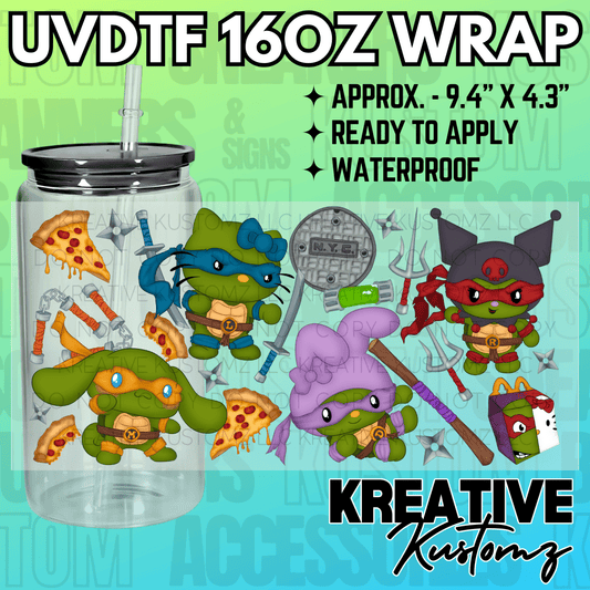 KK - 1669 - Kreative Kustomz