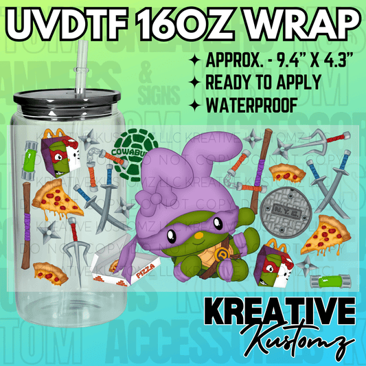 KK - 1670 - Kreative Kustomz