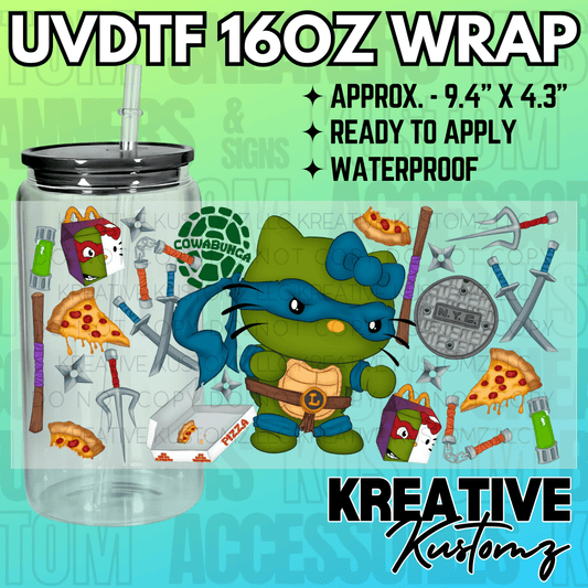 KK - 1671 - Kreative Kustomz