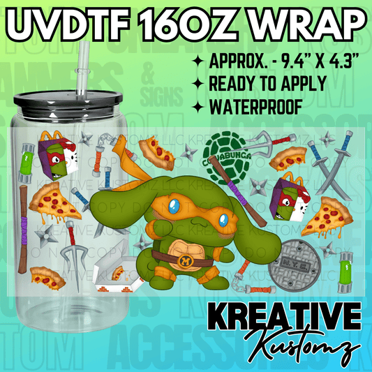 KK - 1672 - Kreative Kustomz