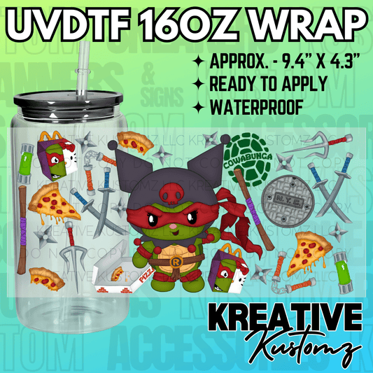 KK - 1673 - Kreative Kustomz