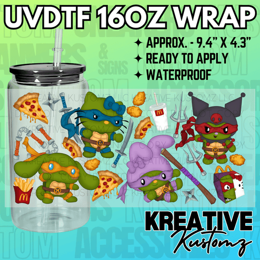 KK - 1674 - Kreative Kustomz