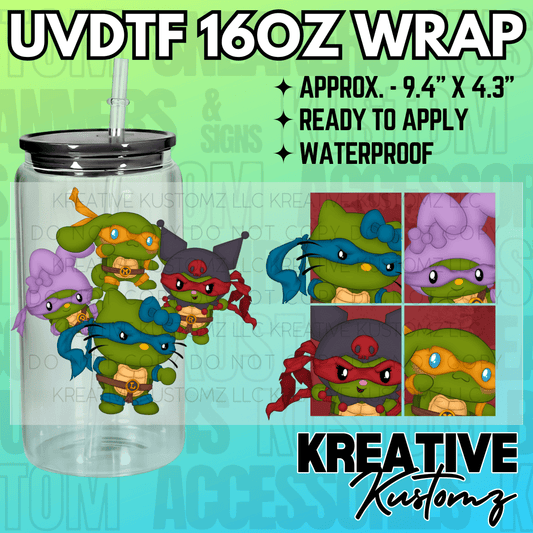 KK - 1675 - Kreative Kustomz
