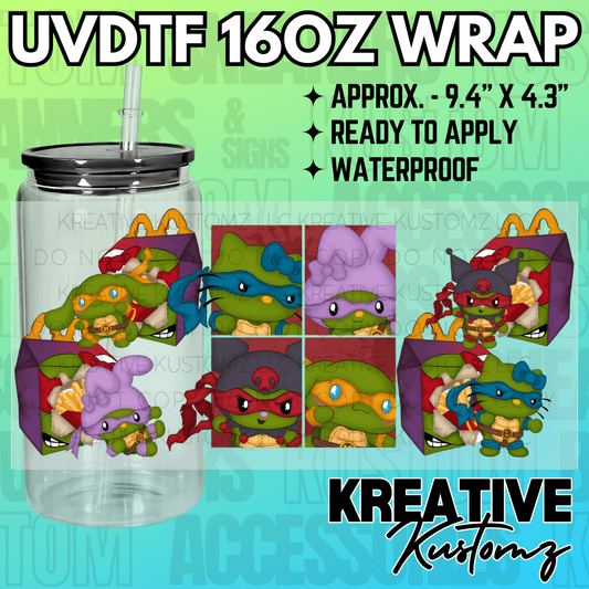 KK - 1676 - Kreative Kustomz