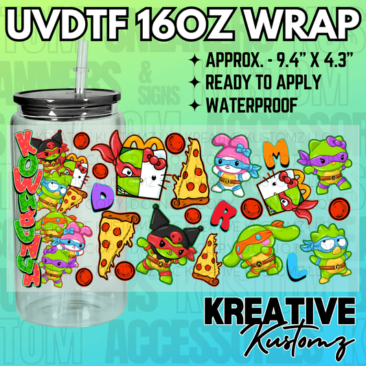 KK - 1677 - Kreative Kustomz