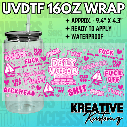 KK - 1680 - Kreative Kustomz
