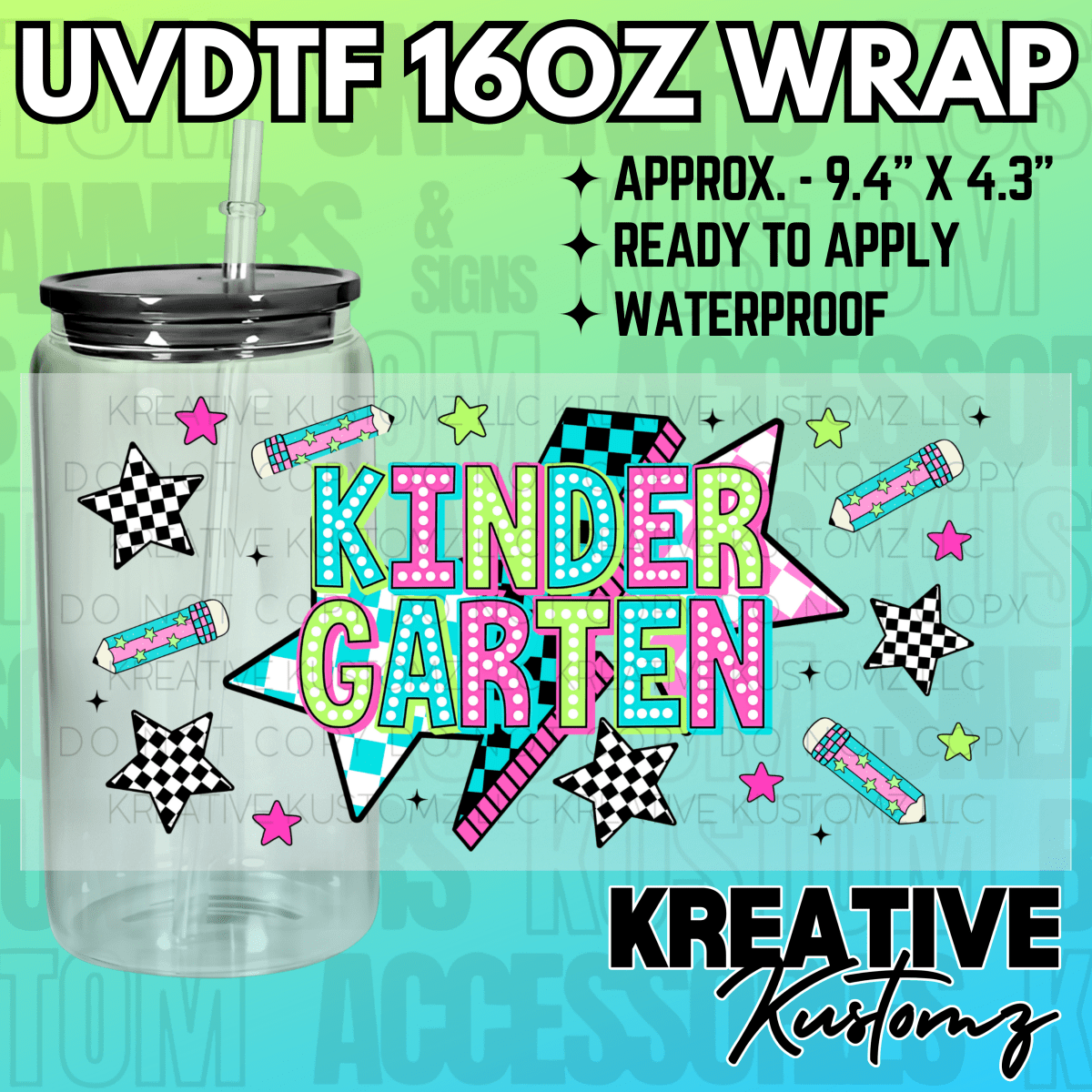 KK - 1684 - Kreative Kustomz