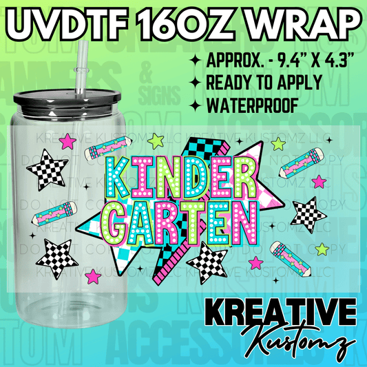 KK - 1684 - Kreative Kustomz