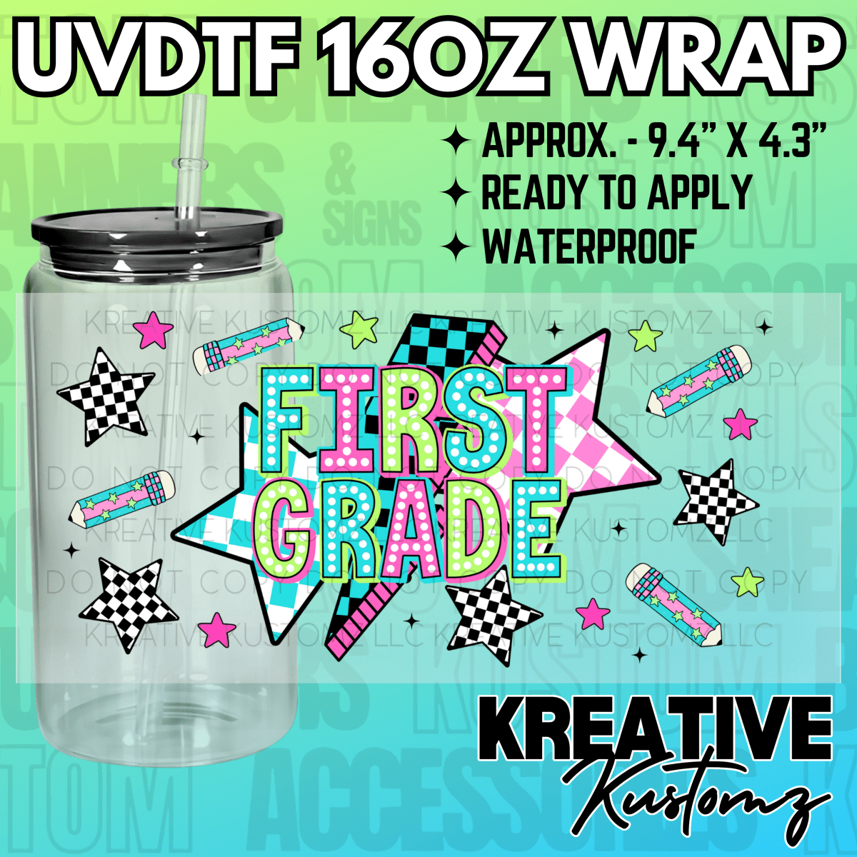 KK - 1685 - Kreative Kustomz