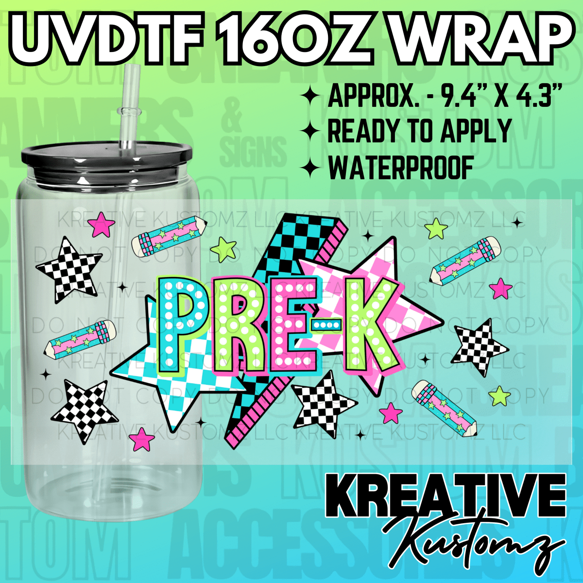 KK - 1686 - Kreative Kustomz