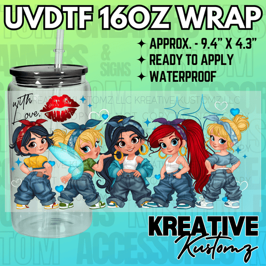 KK - 1689 - Kreative Kustomz