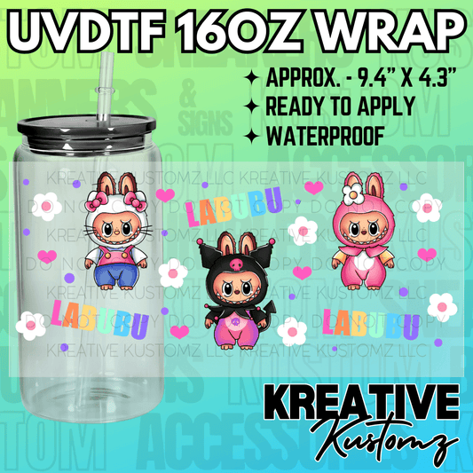 KK - 1692 - Kreative Kustomz