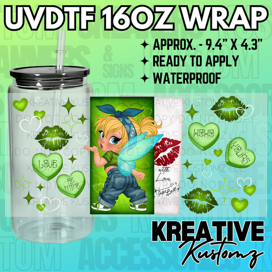 KK - 1693 - Kreative Kustomz