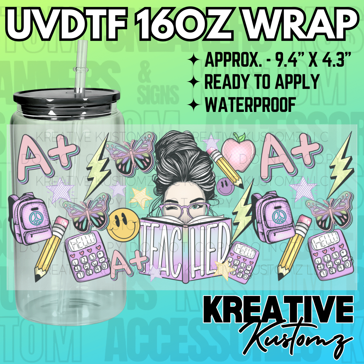 KK - 1694 - Kreative Kustomz