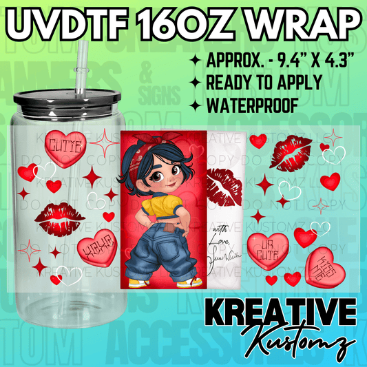 KK - 1696 - Kreative Kustomz