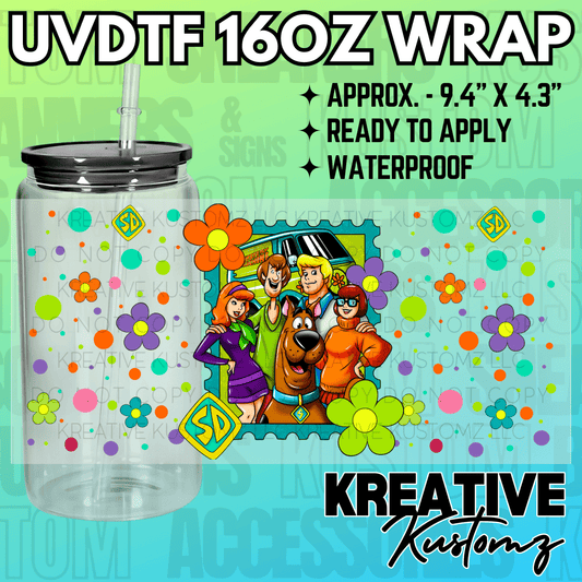 KK - 1697 - Kreative Kustomz