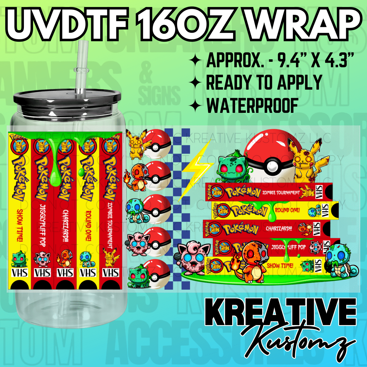 KK - 1698 - Kreative Kustomz